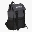 Rucksack Backpack with Laptop Sleeve, 300 Denier Heathered Polyester — view 4