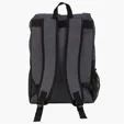 Rucksack Backpack with Laptop Sleeve, 300 Denier Heathered Polyester — view 2