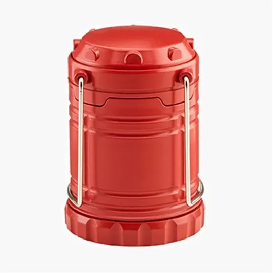 Small Collapsible Lantern with LED Chip on Board Technology — view 3