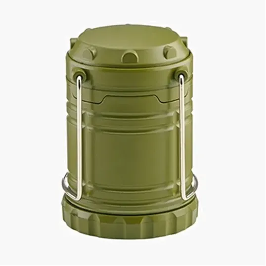 Small Collapsible Lantern with LED Chip on Board Technology — view 8