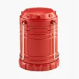 Small Collapsible Lantern with LED Chip on Board Technology — view 3