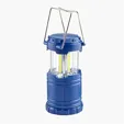 Small Collapsible Lantern with LED Chip on Board Technology — view 4