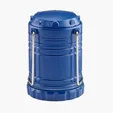 Small Collapsible Lantern with LED Chip on Board Technology — view 5