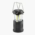 Small Collapsible Lantern with LED Chip on Board Technology — view 6