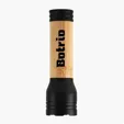Evans Bamboo Rechargeable Flashlight — view 6