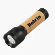 Evans Bamboo Rechargeable Flashlight — view 7