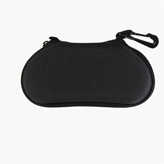 Sunglass Holder with Soft Support and Durable Clip — view 8