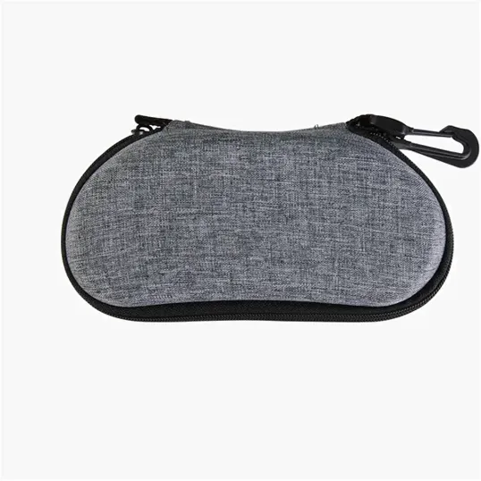 Sunglass Holder with Soft Support and Durable Clip — view 10