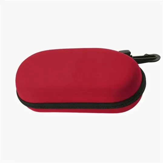 Sunglass Holder with Soft Support and Durable Clip — view 11
