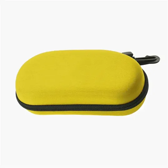 Sunglass Holder with Soft Support and Durable Clip — view 12