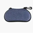 Sunglass Holder with Soft Support and Durable Clip — view 9
