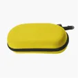 Sunglass Holder with Soft Support and Durable Clip — view 12