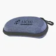 Sunglass Holder with Soft Support and Durable Clip — view 5