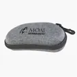 Sunglass Holder with Soft Support and Durable Clip — view 6