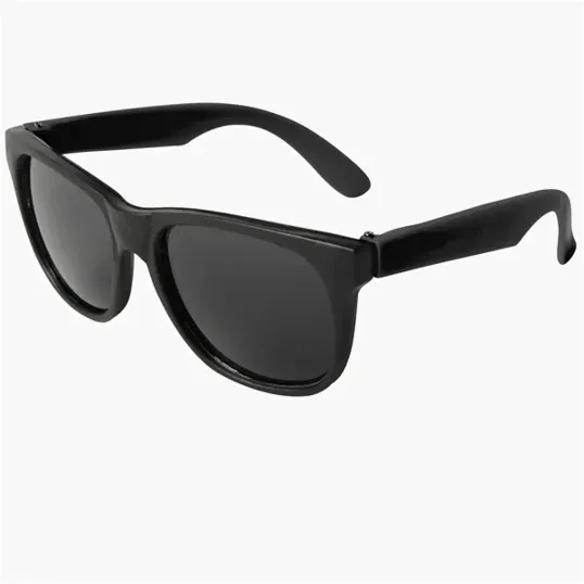 Neon Sunglasses with Black Frame — view 8