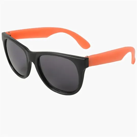 Neon Sunglasses with Black Frame — view 10