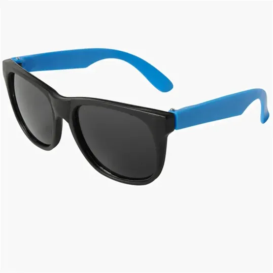 Neon Sunglasses with Black Frame — view 13