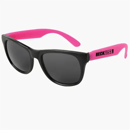 Youth Neon Sunglasses with UV400 Lenses — view 6