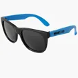 Youth Neon Sunglasses with UV400 Lenses — view 3