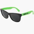 Youth Neon Sunglasses with UV400 Lenses — view 4