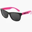 Youth Neon Sunglasses with UV400 Lenses — view 6
