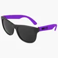 Youth Neon Sunglasses with UV400 Lenses — view 8