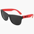 Youth Neon Sunglasses with UV400 Lenses — view 9