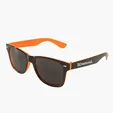 Miami Two-Tone Sunglasses — view 2