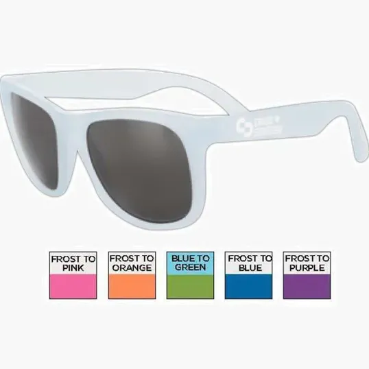 Mood Shades Color-Changing Sunglasses