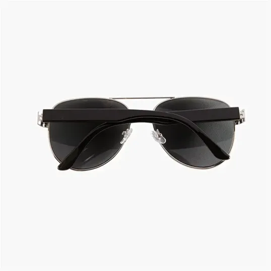 Classic Aviator Sunglasses with UV400 Lenses — view 5