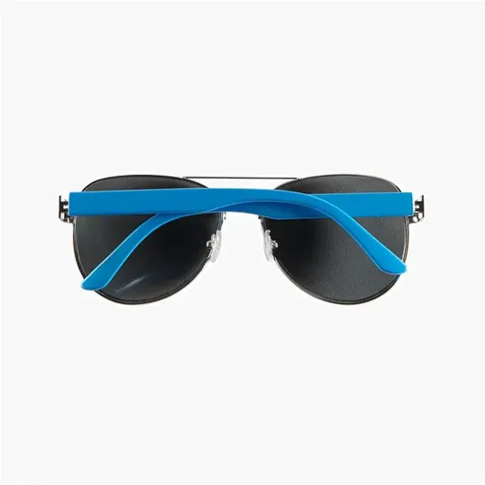 Classic Aviator Sunglasses with UV400 Lenses — view 6