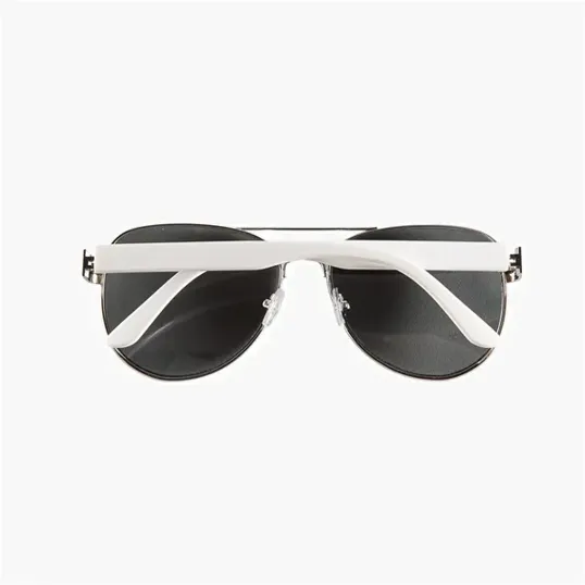 Classic Aviator Sunglasses with UV400 Lenses — view 8