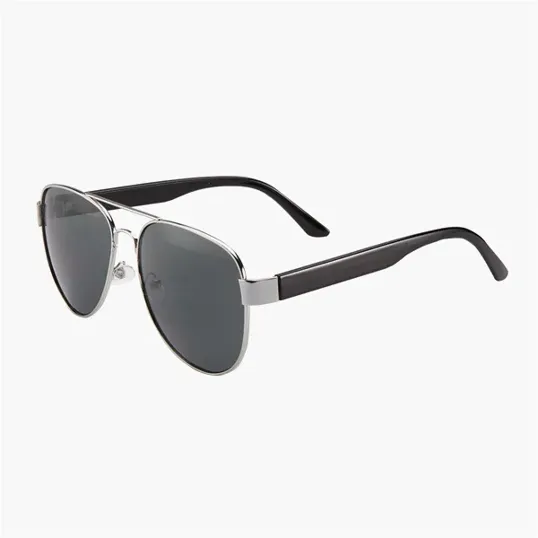 Classic Aviator Sunglasses with UV400 Lenses — view 2