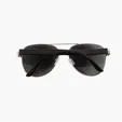 Classic Aviator Sunglasses with UV400 Lenses — view 5