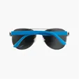 Classic Aviator Sunglasses with UV400 Lenses — view 6