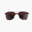 Classic Aviator Sunglasses with UV400 Lenses — view 7