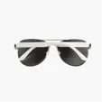 Classic Aviator Sunglasses with UV400 Lenses — view 8