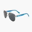 Classic Aviator Sunglasses with UV400 Lenses
