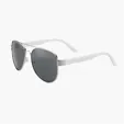 Classic Aviator Sunglasses with UV400 Lenses — view 4