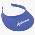 Comfort Visor, One Size Fits Most