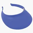 Comfort Visor, One Size Fits Most — view 2