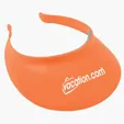 Comfort Visor, One Size Fits Most — view 3