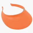 Comfort Visor, One Size Fits Most — view 4