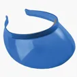 Comfort Visor, One Size Fits Most — view 8