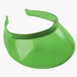 Comfort Visor, One Size Fits Most — view 10