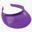 Comfort Visor, One Size Fits Most — view 12