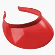 Comfort Visor, One Size Fits Most — view 14