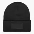 Recycled Cuffed Knit Beanie — view 2