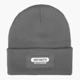 Recycled Cuffed Knit Beanie — view 3