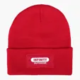 Recycled Cuffed Knit Beanie — view 7